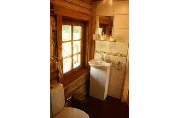 Lituania Chata Vepriai, Exterior